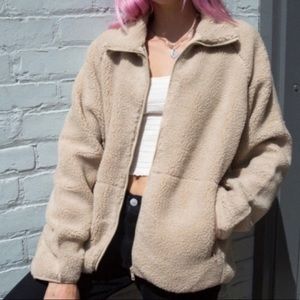 Teddy bear sweater